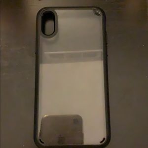 iphone x clear case